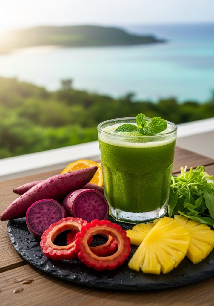 Detox & Cleanse Retreat